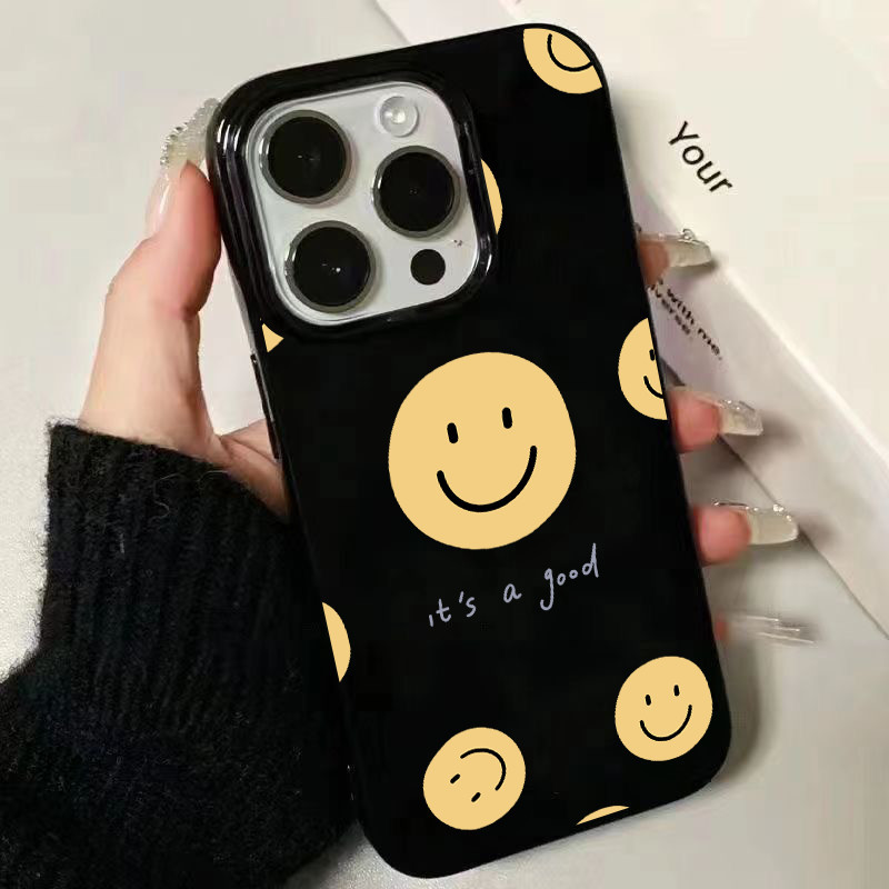 🍓LUSI🍓เคสโทรศัพท์มือถือ เคสไอโฟน กันกระแทก สําหรับ iPhone 16 15 13 11 12 Promax X/XS Max XR 11 13 Plus Pro Max 14/15PLUS