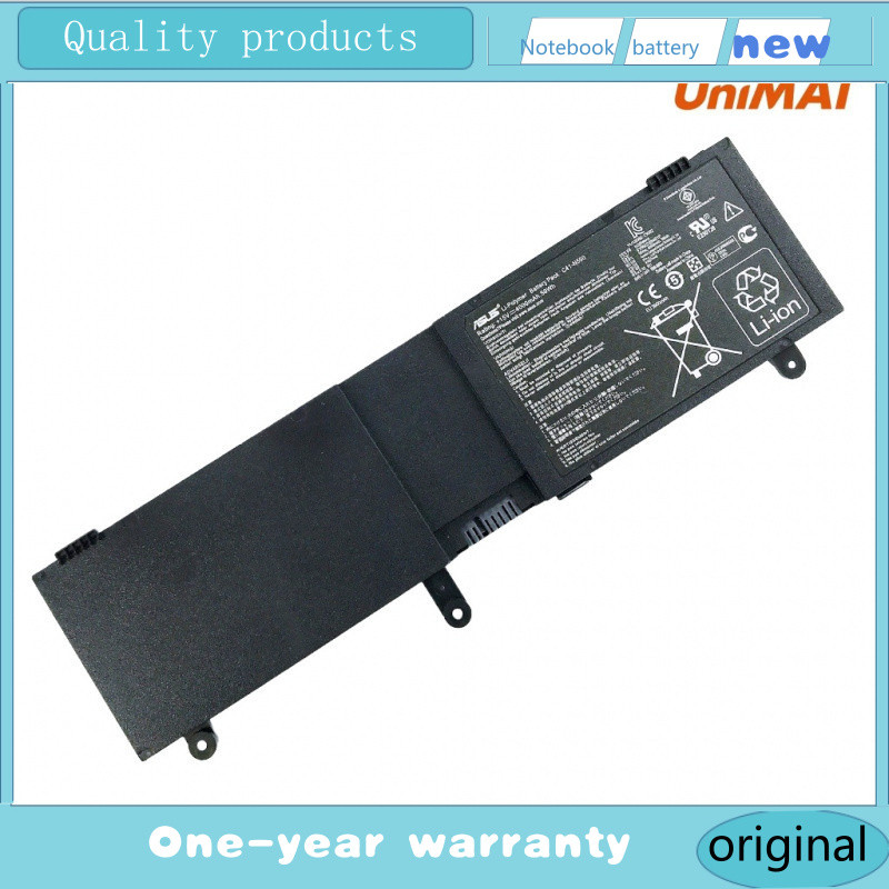 BATTERY-NOTEBOOK แบตเตอรี่โน๊ตบุ๊ค (แท้) C41-N550 Asus N550 N550J N550JA N550JV N550JK N550X47JV bes