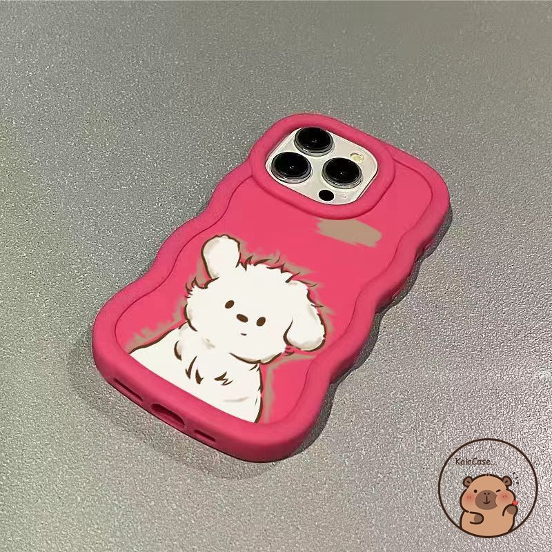 สําหรับ Vivo T3 Ultra Lite T3X T2 Pro T2X T1X V21E V20 iQOO Z9S Z9 Lite Z7 Pro Z7i เคสโทรศัพท์ Wave 