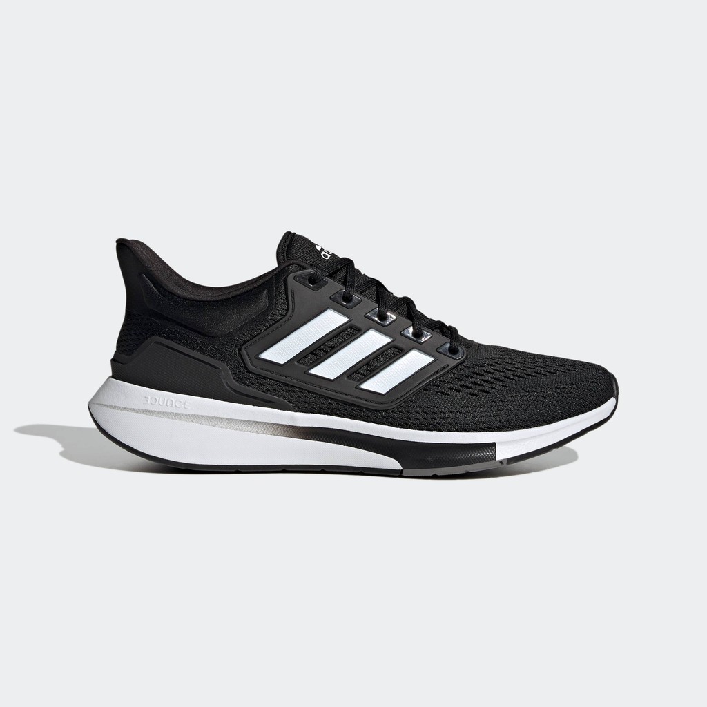 adidas วิ่ง รองเท้าวิ่ง EQ21 ผู้ชาย สีดำ GY2190