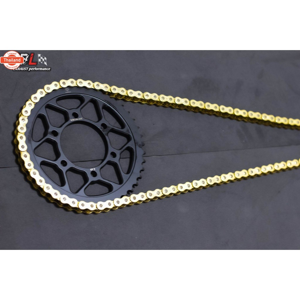 โซ่สเตอร์ gpx legend​250 TWIN, legand200, 150