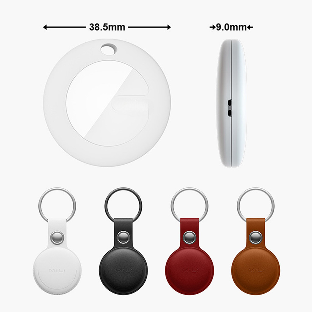 สําหรับ Android MiTag Go GPS Bluetooth Tracker Item Finder และ Pet Locator ทํางานร่วมกับ Google Find