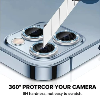 ป้องกันหน้าจอสําหรับVivo Y04 Y04S Y29S Y29T Y21d Y29 Y200 Y19S Y28S 4G 5G 2025 เลนส์กล้องเพชรโลหะProtectorกระจกกลับเลนส์แหวนฝาครอบ