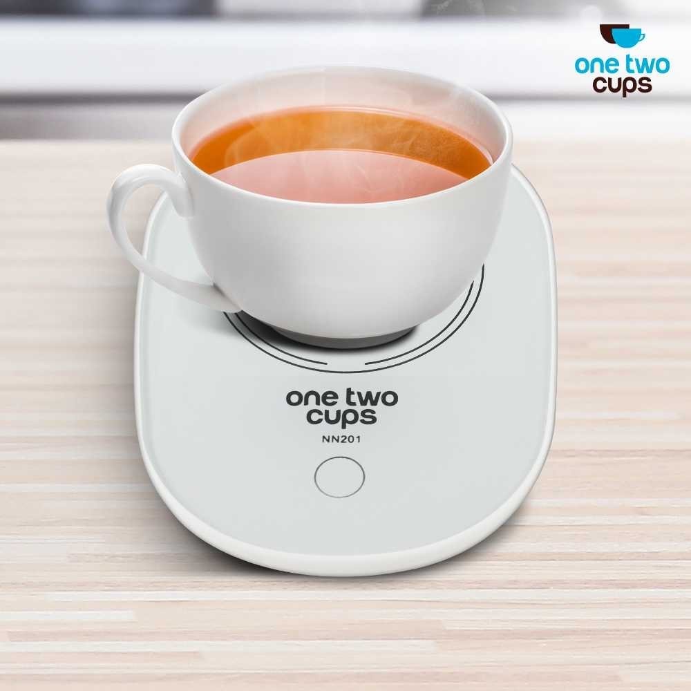 1CLICK2BUY แผ่นทําความร้อนอุ่นถ้วยกาแฟ 220V - NN201