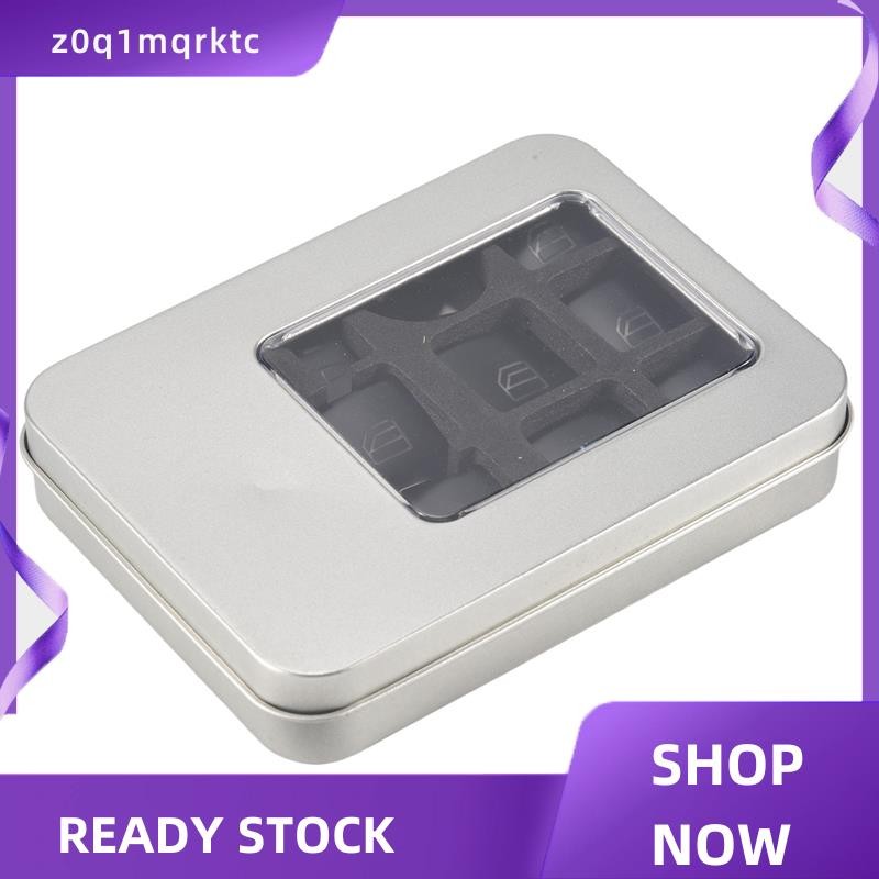 z0q1mqrktc 12PCS รถประตูพนักพิงหน้าต่างปุ่มสวิทช์ Trim ฝาครอบสติกเกอร์สําหรับ ML CEG Class W204 X166