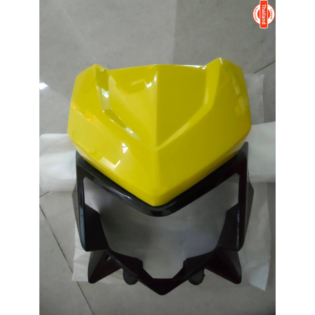 กระจกมองหลัง ซ้าย+ขวา สำหรั KSR110 ใหม่