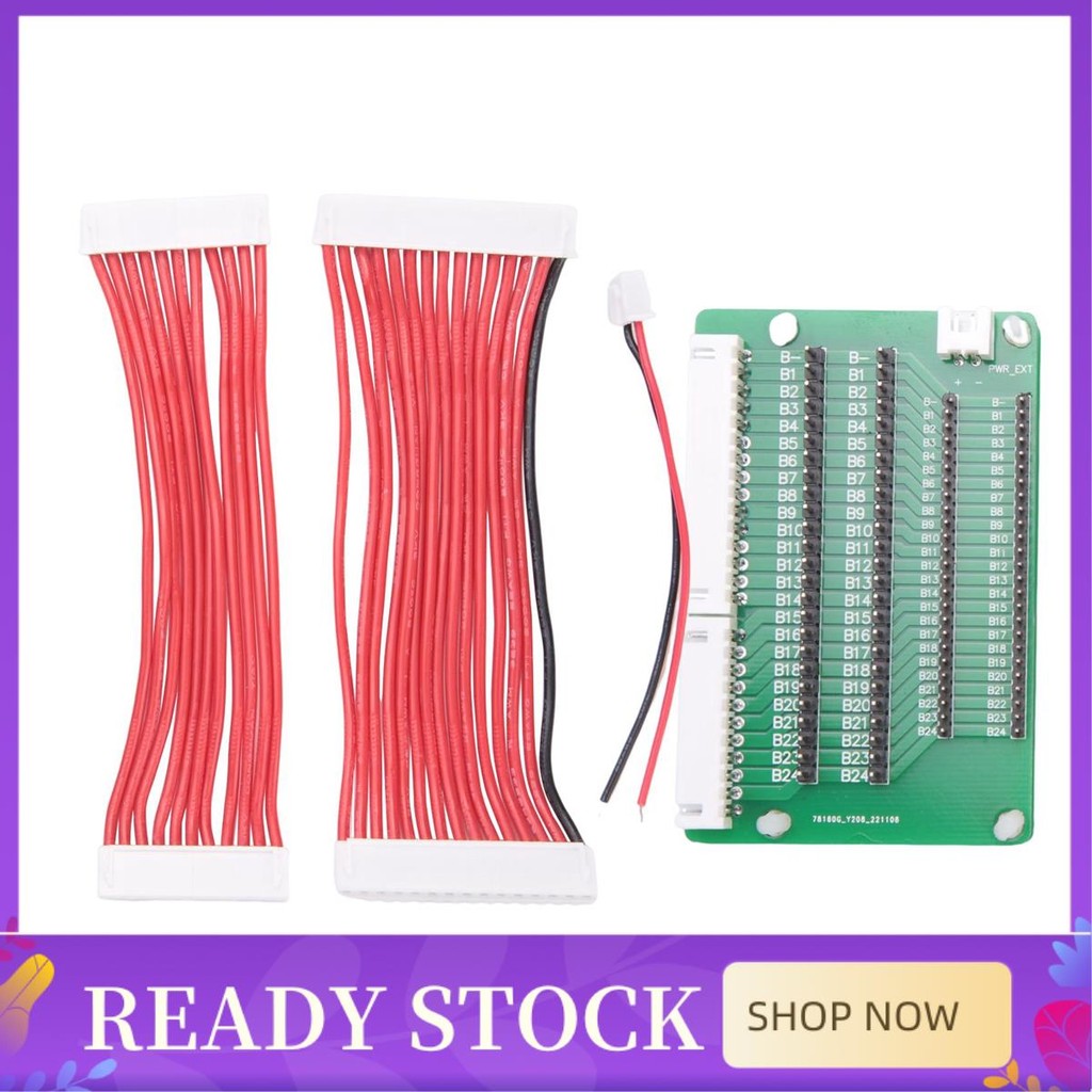 In Stock สําหรับ JK Active Balancer อัตโนมัติแบตเตอรี่ Differential แรงดันไฟฟ้าซ่อม Equalizer Transf