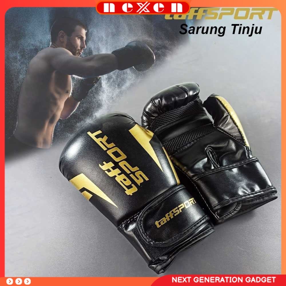 MMA UFC นวมชกมวยไทย - AHM01