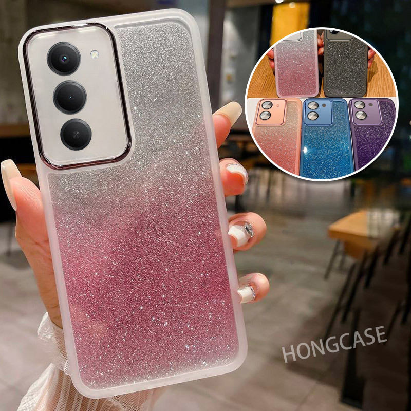 เคสโทรศัพท์สําหรับ Xiaomi Redmi 15 15C C 4G 5G 2025 ปลอก Soft Bling TPU แฟชั่น Slim ฝาหลัง
