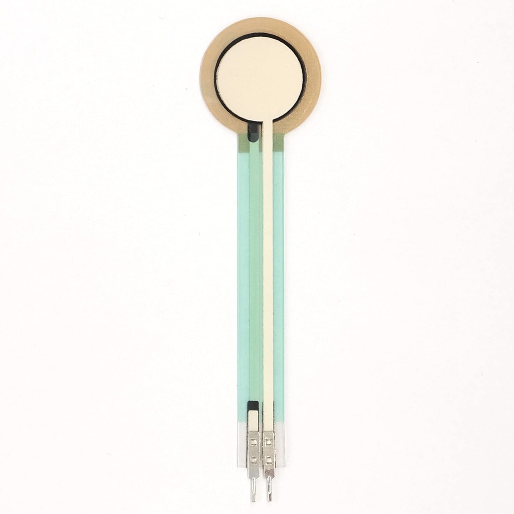 FSR402 FA402 เซ็นเซอร์ความดันความต้านทานความเครียด Test Force Sensing Resistor สําหรับ arduino DIY ช