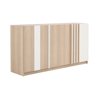 INDEX LIVING MALL ตู้ไซด์บอร์ด รุ่นวาร่า ขนาด 150 ซม. - สีเล…