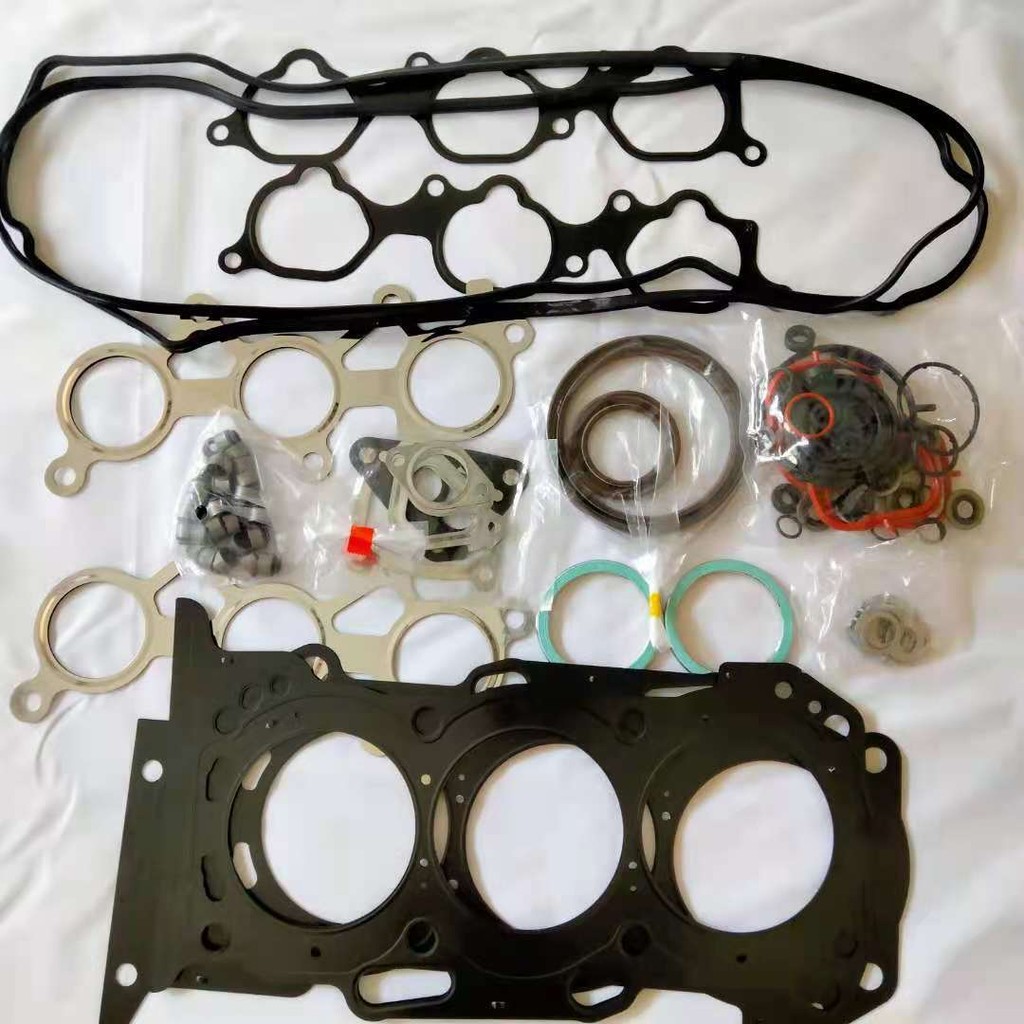 2gr 2gr-fe Overhaul Kit เหมาะสําหรับ Toyota 2gr เครื่องยนต์ Overhaul Kit 04111-31540 เหล็ก