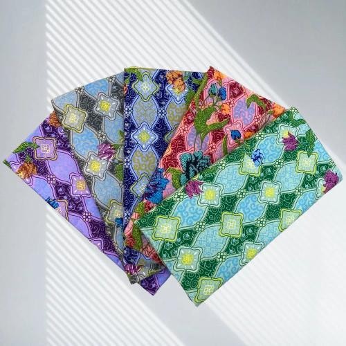 2025 ใหม่ BATIK SARONG ผ้า SARUNG/SARONG BATIK COTTON/BATIK BAFIK พิเศษ