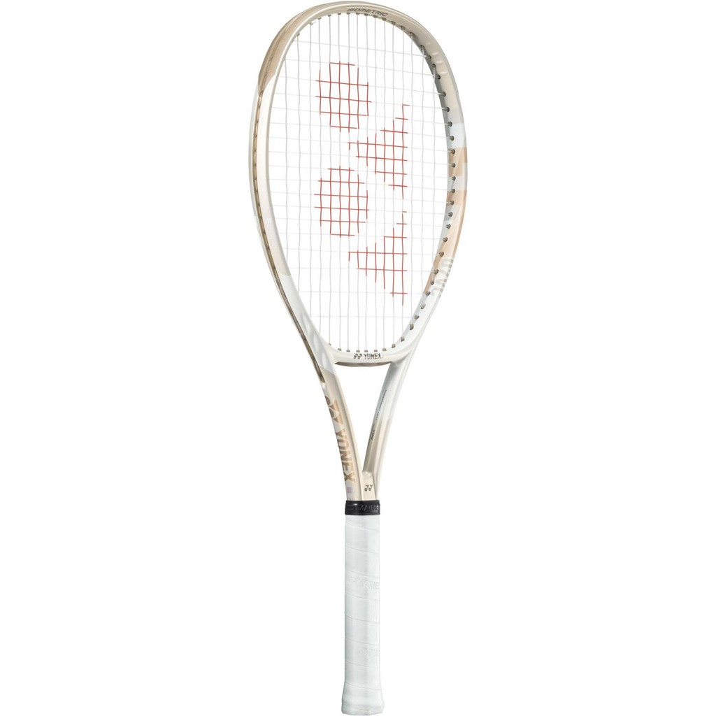 YONEX VCORE GAME Hard Tennis Racket - Sand Beige (194) - Frame Only - Pre-order Available