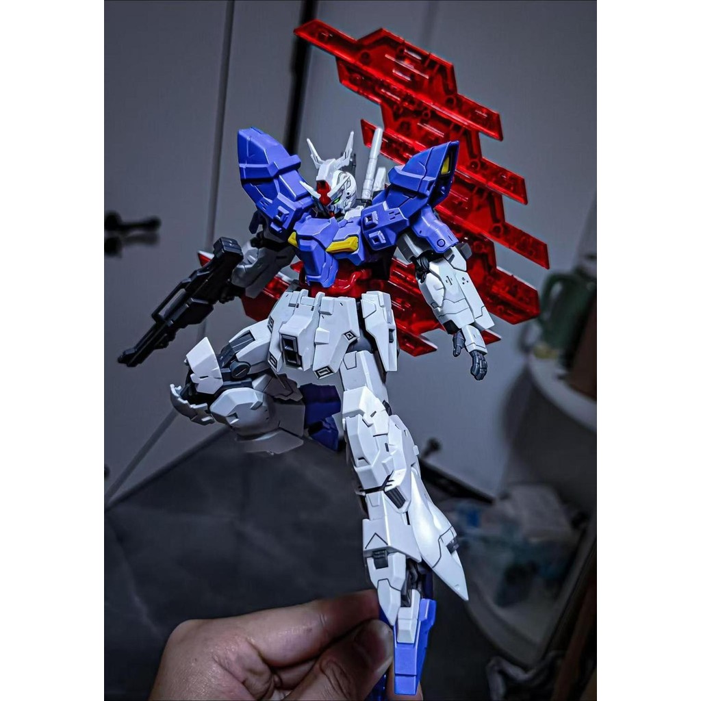 ONHAND MOON GUNDAM NEO ZEON PROTOTYPE MOBILE SUIT Assembly Model JUJIANG