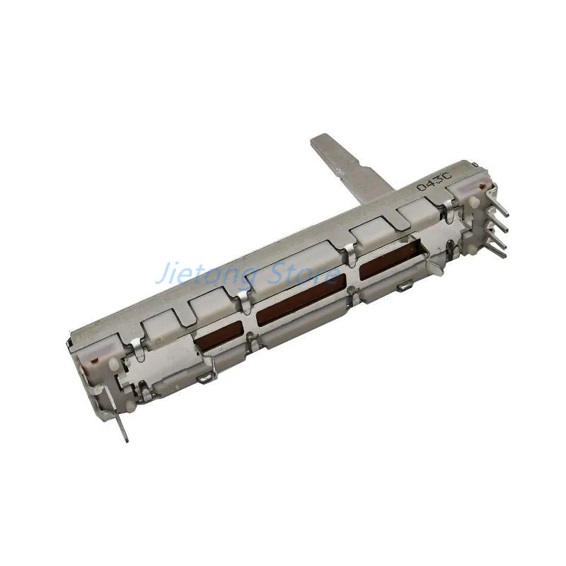 1PC Pioneer Push Fader DJM 300 350 500 600 700 800 60 มม.สไลด์ Potentiometer DJ Mixer Undamped