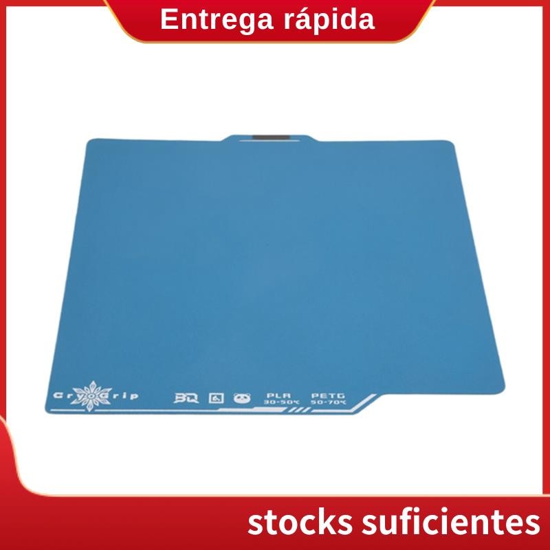 Panda Build Plate CryoGrip Pro เคลือบไม่มี Clog เหล็กสปริงพื้นผิวสองด้านสําหรับ P1P P1S A1 3D เครื่อ