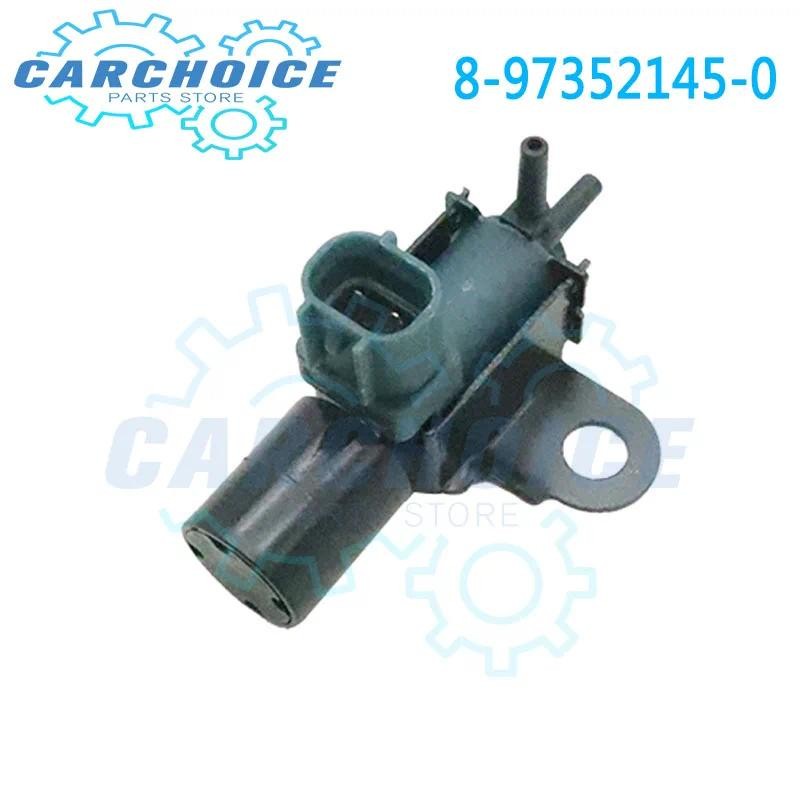 8-97352145-0 วาล์วสวิตชิ่งสูญญากาศสําหรับ Isuzu D-MAX DMAX 8DH 2.5 DITD TFR TFS 3.0 2007-2012 ใหม่ 1