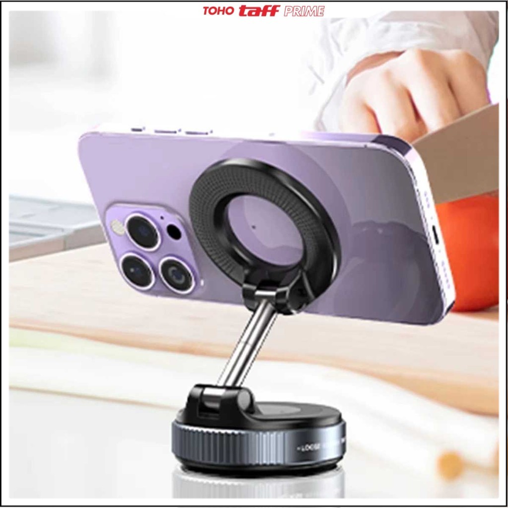 HP Universal 360 องศา Dashboard Car Phone Holder ที่วางโทรศัพท์ในรถยนต์ - K007