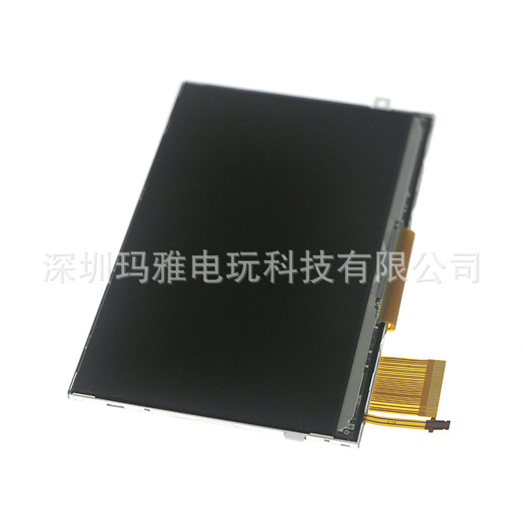 เหมาะสําหรับ PSP3000 หน้าจอ LCD ในประเทศ PSP3000 จอแสดงผล PSP หน้าจอในประเทศยี่ห้อใหม่จอแสดงผล