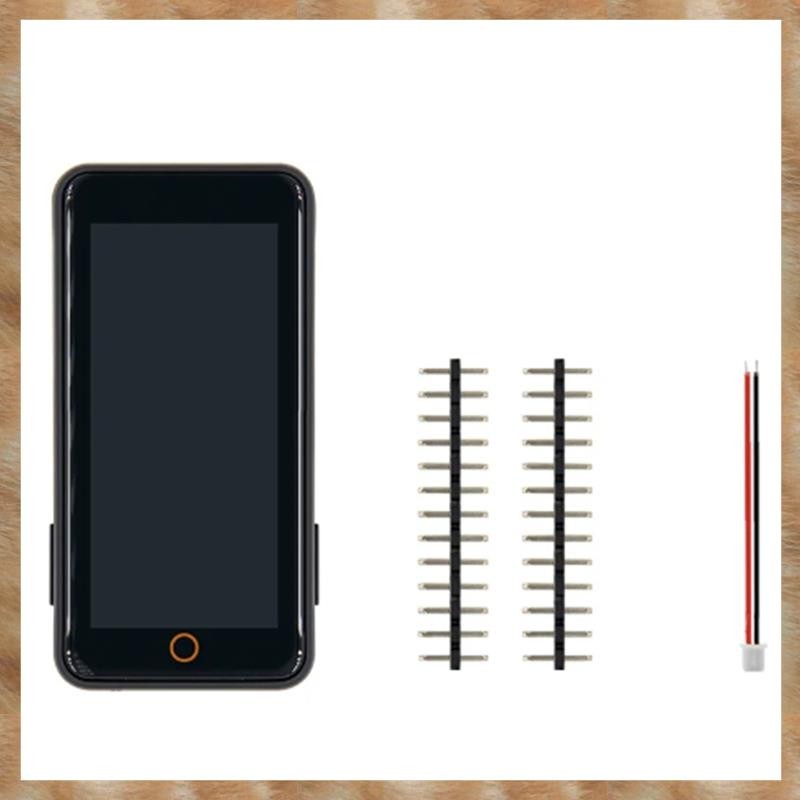 [KYG] T--2350 RP2350 & ESP32-C6 บอร์ดพัฒนา 2.33 นิ้วจอแสดงผลสัมผัส LCD HD อินเทอร์เฟซวิดีโอ XL9535 E