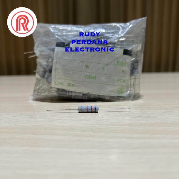 ZL99 RESISTOR 2 WATT 2W 5% 5 PERCENT 82000 82K 82 KILO OHM Ω