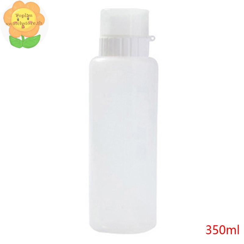Toplan 1 PC 350/175ml 5 หลุมเครื่องปรุงรสบีบขวดซอสมะเขือเทศมัสตาร์ดบีบขวดซอส Dispenser Storage Jar อุปกรณ์ครัว TH ราคา ถูกที่สุด ดีลบีเคเค แกลเลอรีภาพที่ 4
