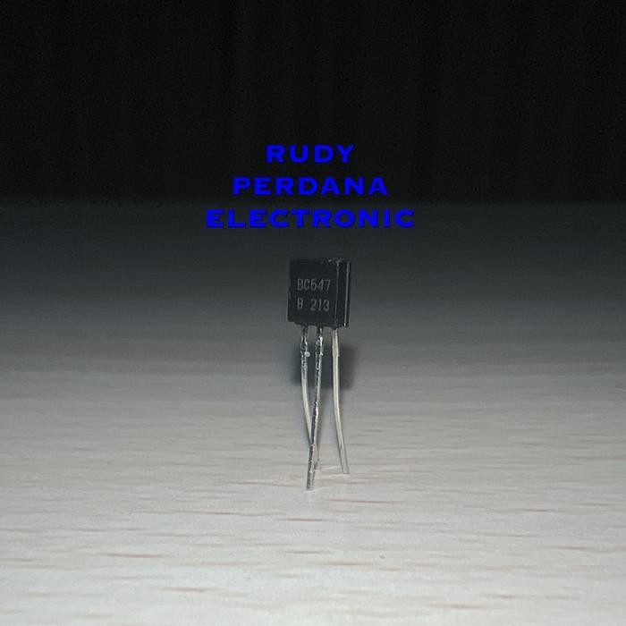 ZL99 ทรานซิสเตอร์ BC547 BC 547