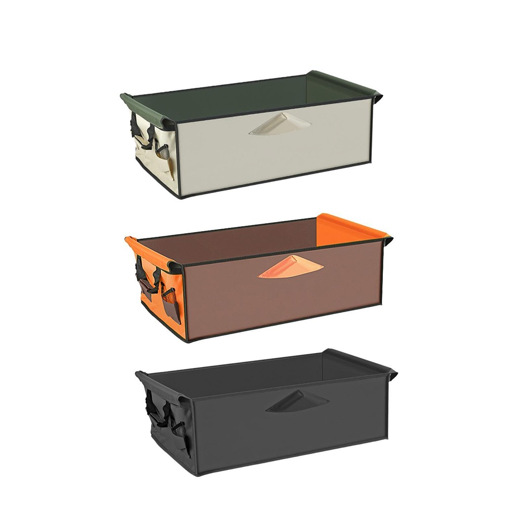 [mibum01eb] Wagon Liner Folding Wagon Cloth Pocket Trolley Cart Liner for Shopping Picnic Garden