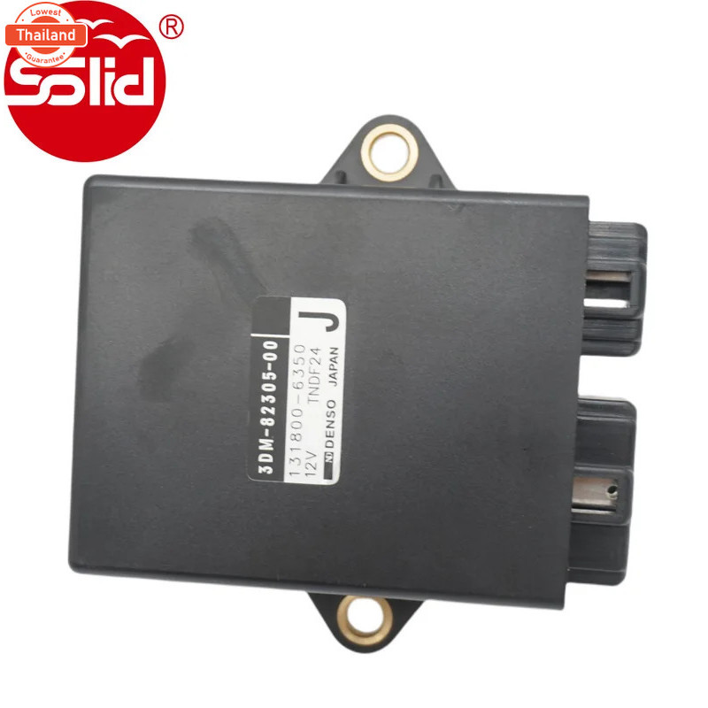 รถจักรยานยนต์ Yamaha Cdi ECU TCI สำหรั YAMAHA VIRAGO 250 XV250 V-Star เส้นทาง66 XV250S XV 250 S 3DM-