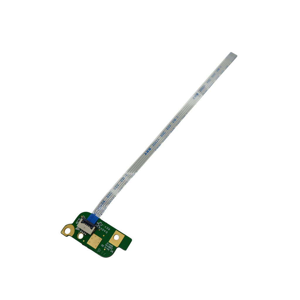 เหมาะสําหรับ HP/HP 450 455 470 G3 DA0X63PB6F1 827035 ปุ่มสวิตช์ บอร์ดขนาดเล็ก