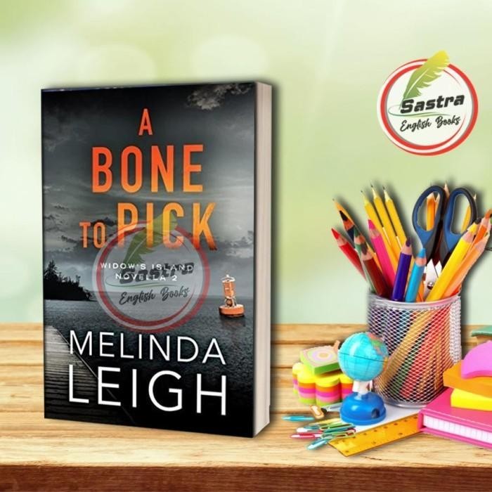 กระดูกหยิบโดย Melinda Leigh