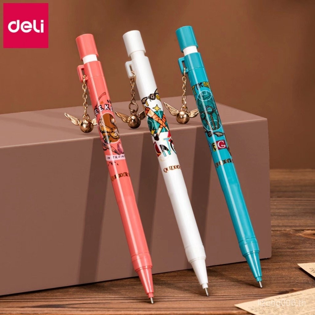 /0.5 Co-Branded S122 ดินสอกด S1224 ดินสอกดที่มีประสิทธิภาพ/3 ดินสอ 0.7 มม. Harry Potter 1ZIE