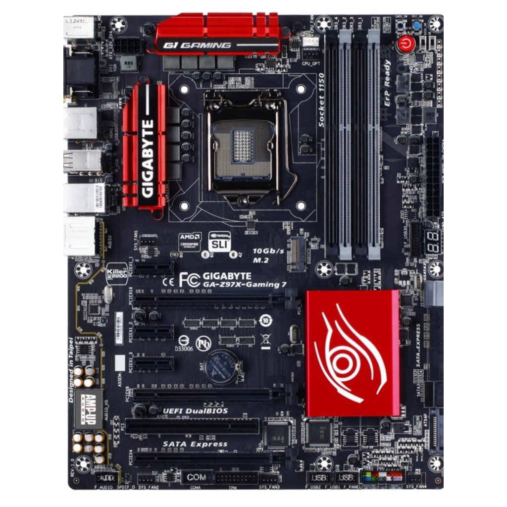 Gigabyte Z97X-Gaming 3/5/7/UD3H/UD5H/UD7 TH [มือสอง]