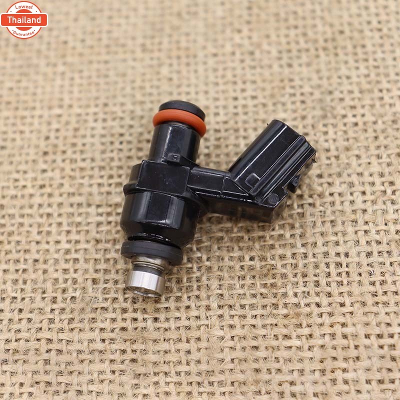 หัวฉีดเดิม zoomerx,wave110i ใหม่,wave125i ใหม่,wave110i year2012-2020, หัวฉีด6รู 110CC E หัวฉีดเวฟ11