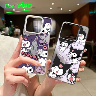 สำหรับ Vivo เคสโทรศัพท์วิโว่ Y200 Y20 Y20s Y12s Y12A คุโรมิ Y17 Y12 Y15 Y11 Y12i Y15A โทรศัพท์วิโว่ V40 V40PRO Y18