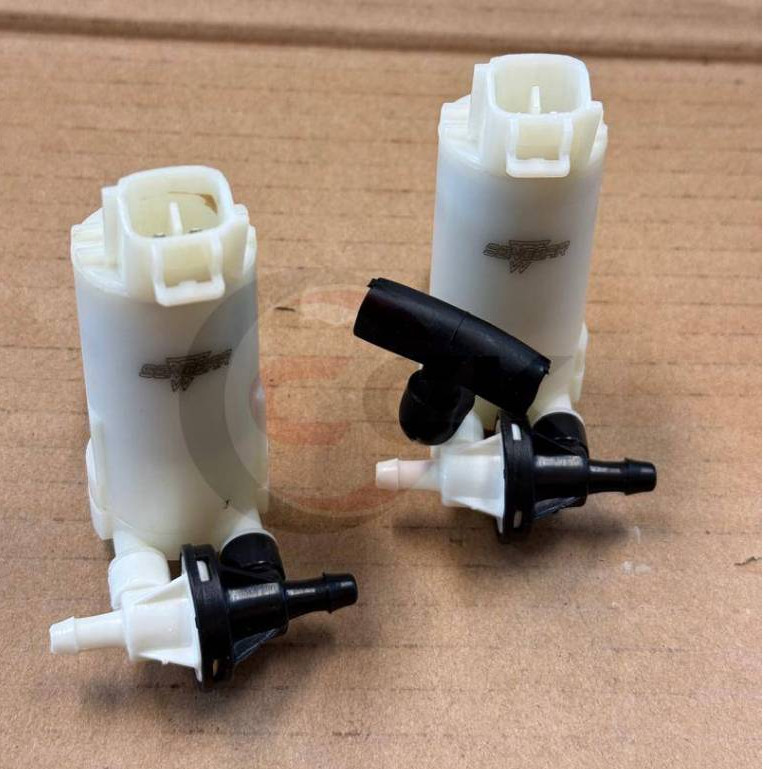 HONDA HRV / HR-V T7A 2015 - 2021 ปี WINDSHIELD WIPER TANK MOTOR / WASHER TANK MOTOR WITH BUSH 100 % 