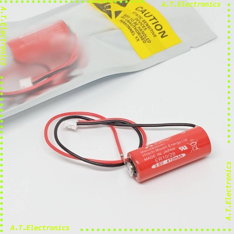 พร้อมส่ง! FX3NC-32BL  MITSUBISHI FX2NC-32BL battery สินค้าถ่ายจากงานจริง  FX3NC-32BL – โปรปัง