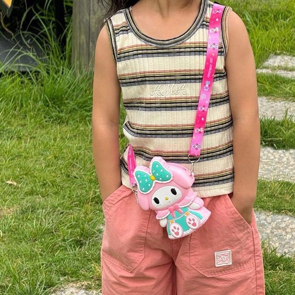 วูลฟ์ลี กระเป๋าซิลิโคน, ของขวัญพร้อมหูหิ้วกระเป๋า น่ารัก, น่ารักน่ารักน่ารักการ์ตูนตัวเลขกระเป๋าใส่เหรียญสําหรับเด็ก