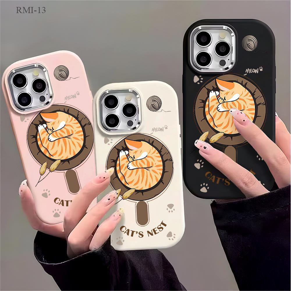 เคส For Xiaomi Redmi Mi 14T 14C 13T 13C 12 12C 10 10A 9 9T 9A 9C A1 A2 A3 Poco X3 X7 C75 C65 Pro Plus 4G เคสเรดมี PD