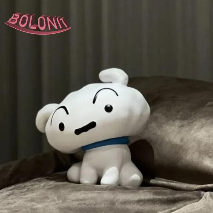 Bo Crayon Shin-Chan รูป, Spunk Sugar Scratch Itchness Nohara Shiro รูป, น่ารักตุ๊กตาอะนิเมะรูปการ์ตูนเครื่องประดับรถ