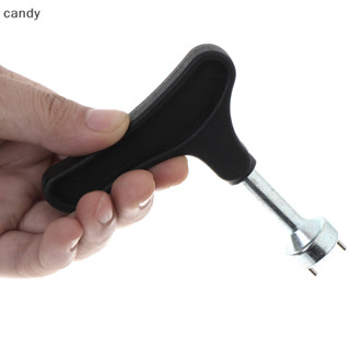 Ndy รองเท้ากอล์ฟ Spike ประแจเครื่องมือกระชับ Spikes Cleat Re…