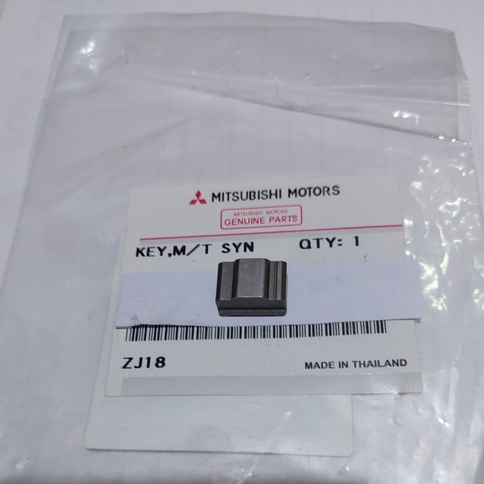 Key synchromesh triton 2500cc turbo kb4 kl3 ฟัน 1 & 2 อะไหล่