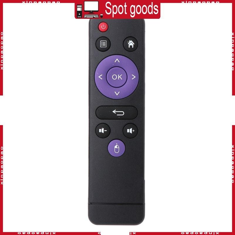 Xi Universal TV BOX รีโมทคอนโทรลสําหรับ MX9 RK3328 TV MX10 RK3328
