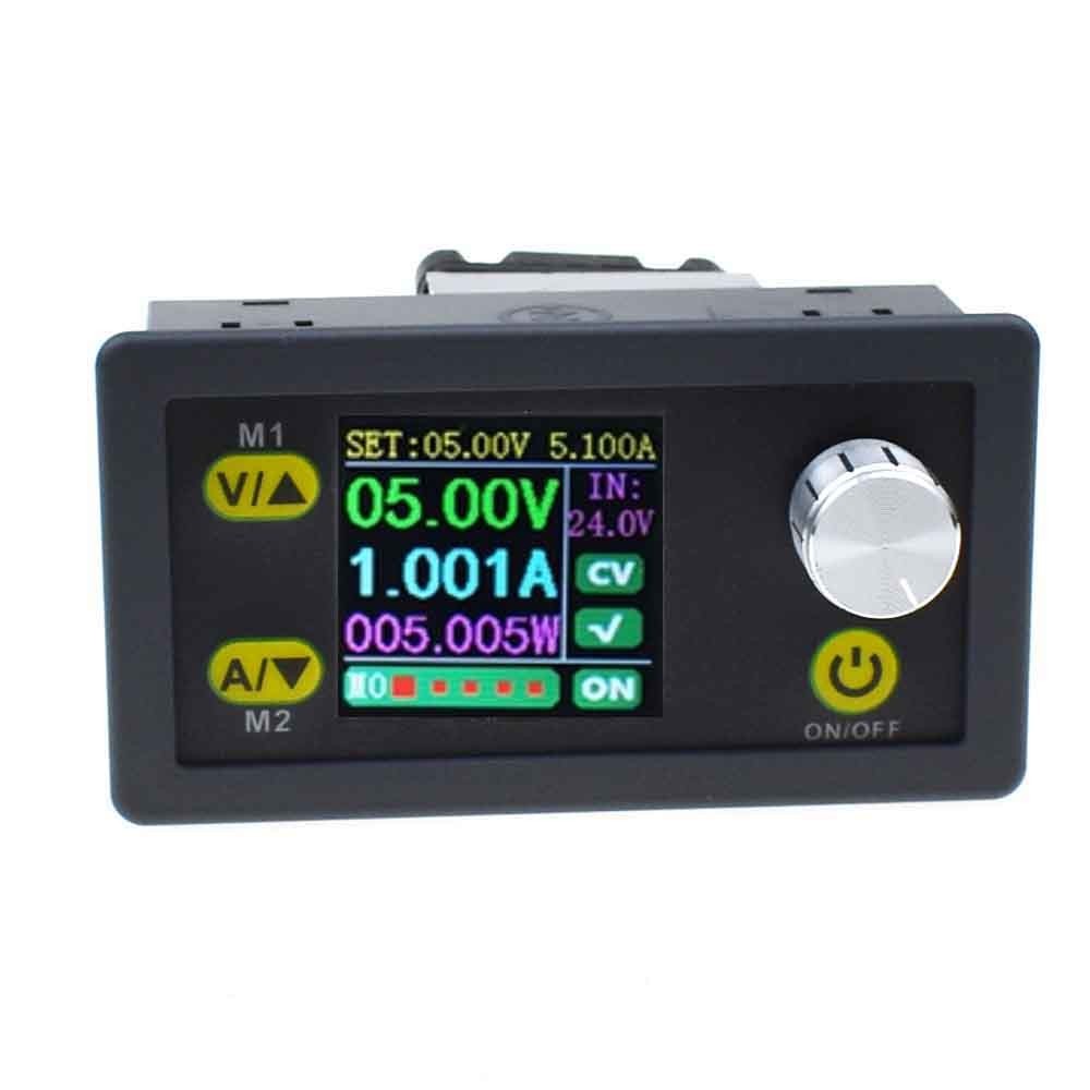 Zk-4kx 4KX แหล่งจ่ายไฟแบบเสถียร CNC DC แบบปรับได้จอแสดงผล LCD แรงดันไฟฟ้าและกระแสเมตรแรงดันคงที่และก