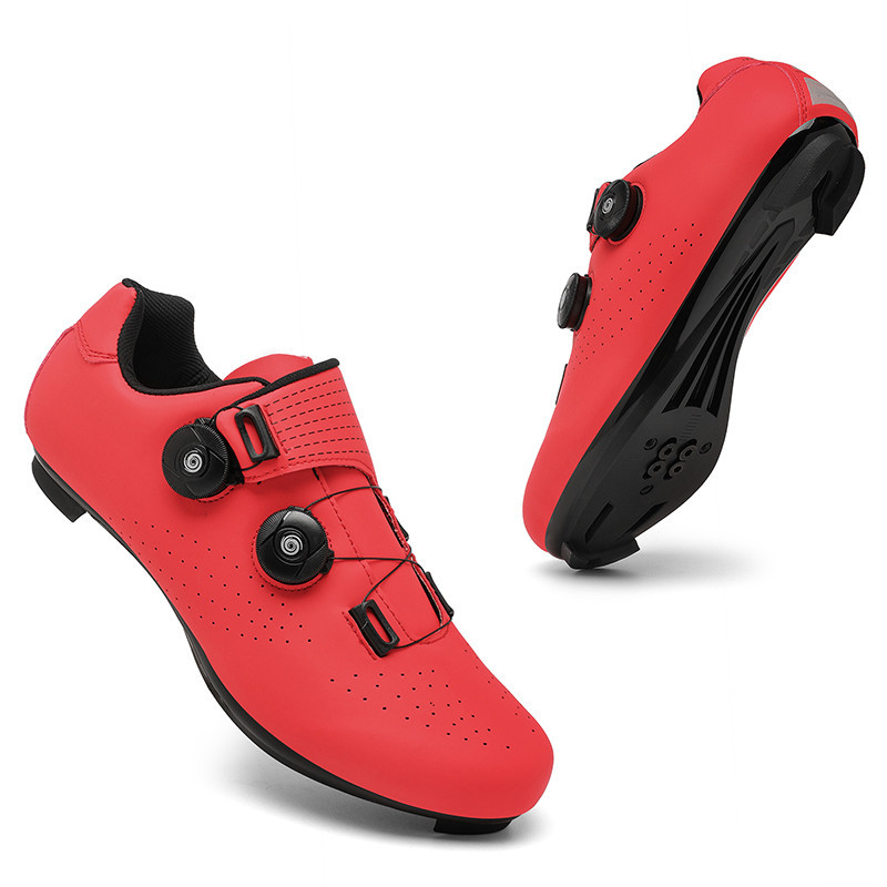 SDKF SHIMANO บุรุษจักรยานขี่รองเท้าระบายอากาศรองเท้าขี่จักรยานรองเท้าจักรยานสําหรับขี่กลางแจ้งขนาดใหญ่ภูเขาสดใสด้านล่าง ชิมาโน่ ปล่อย จักรยานเสือภูเขา - รูปที่ 6