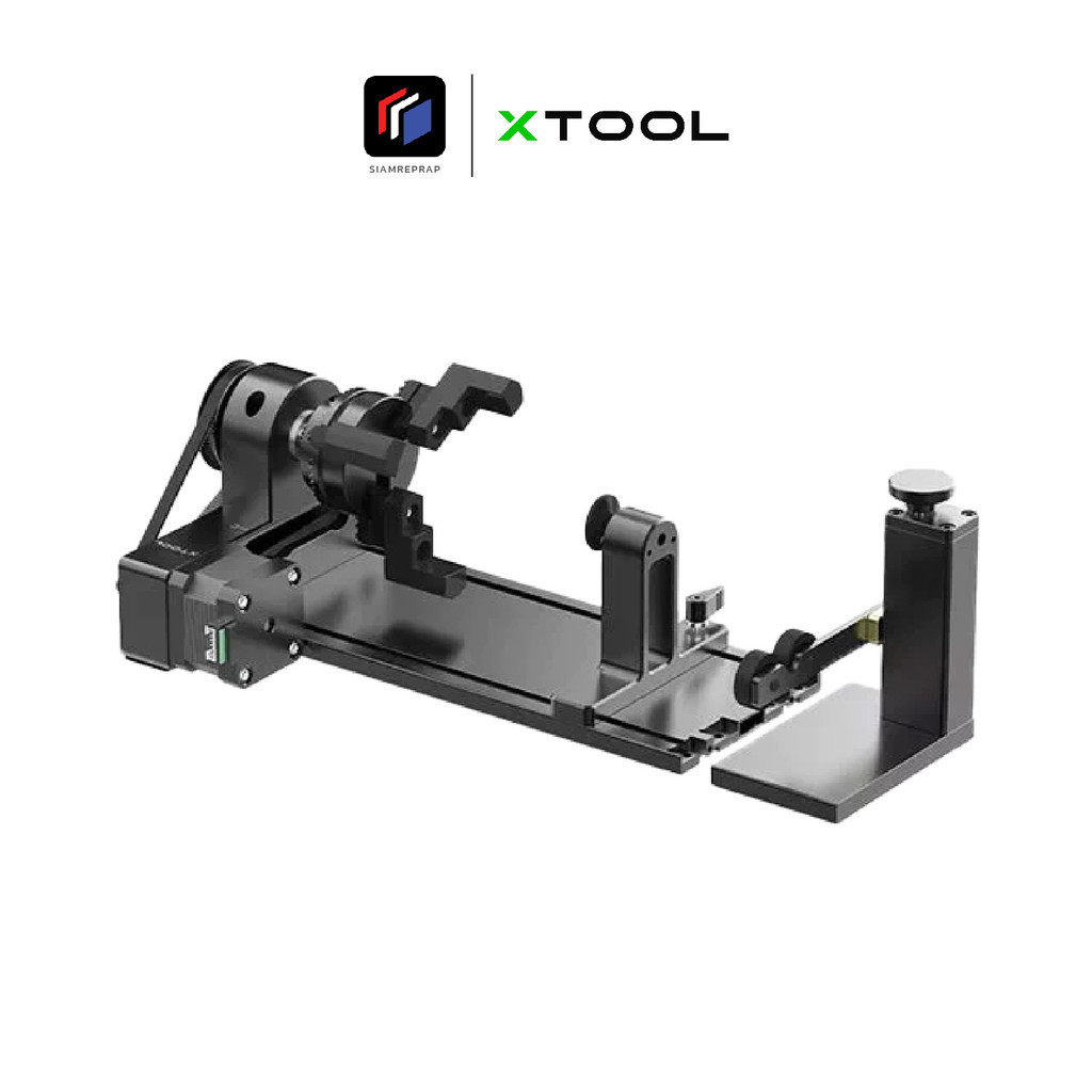 ชุดจับงานทรงกระบอก RA2 จับได้ 4 แบบ แกะแก้ว Yeti / แหวน / กำไล / แก้วน้ำ / งานทรงกระบอก เครื่อง xToo