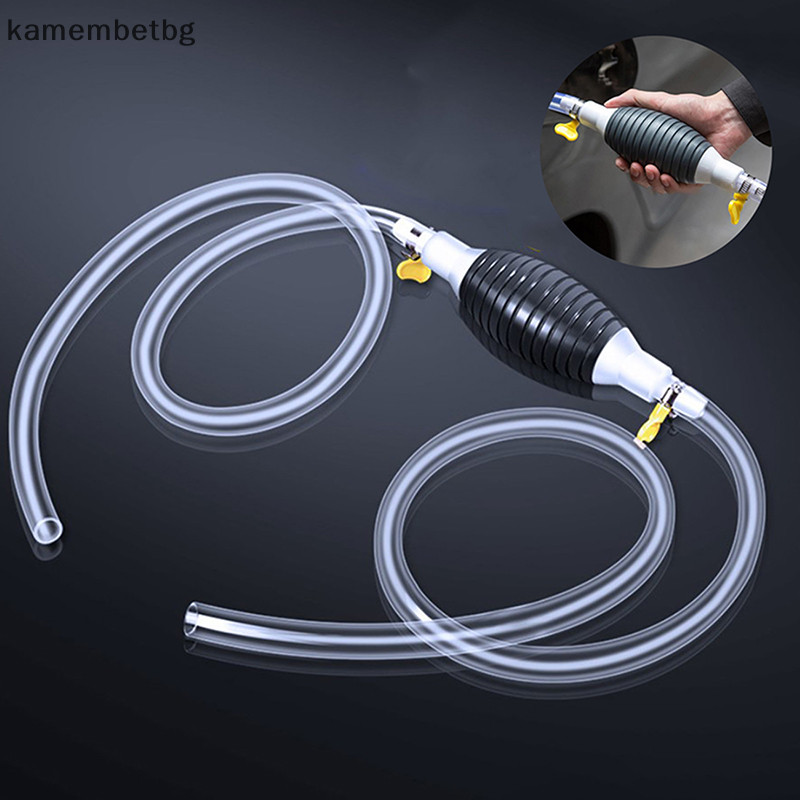 Kamembetbg มือการใช้ปั๊มรถการใช้ Sucker Oil Transfer รถการใช้ปั๊มคู่มือปั๊ม TH