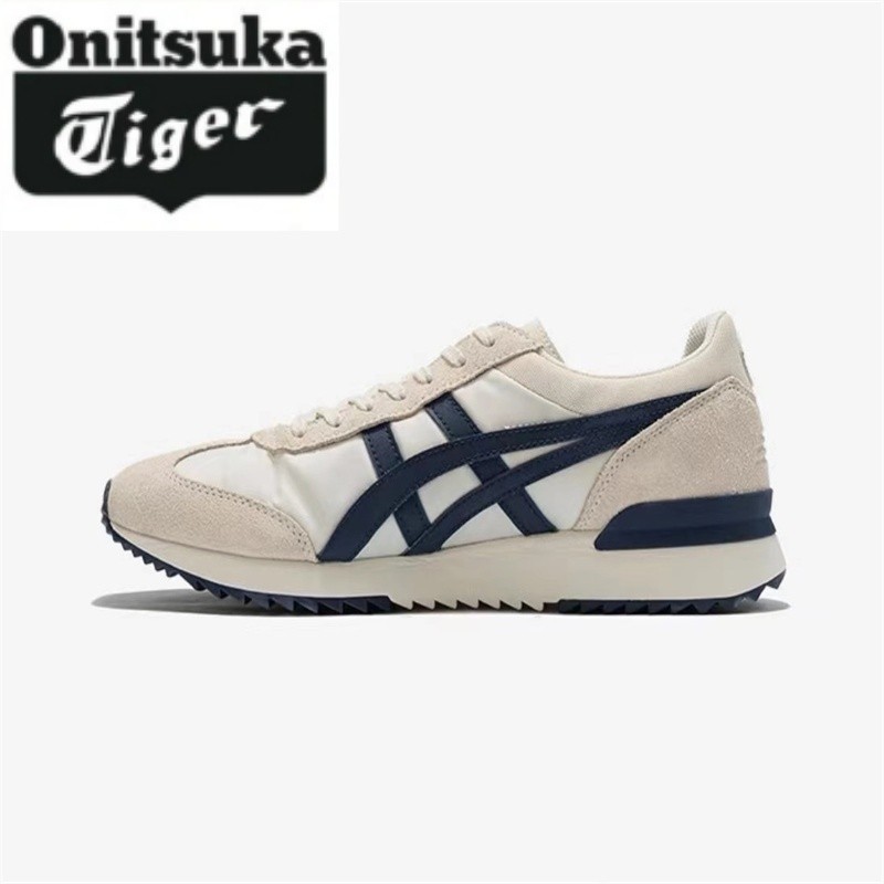 [ของแท้ 100%] Onitsuka Tiger California 78 EX รองเท้าลําลองชายและหญิงรองเท้ากีฬา