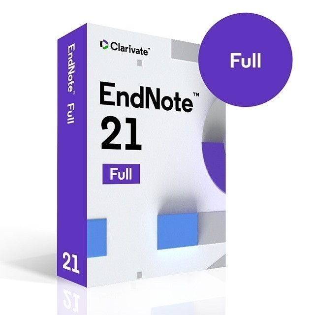 EndNote 21.2 Latest Update 2023 Lifetime For Win & McOS